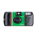 Macchina fotografica usa e getta Fujifilm QuickSnap FL SP 27 scatti 400 ISO 32 mm f/10 Nero e Verde