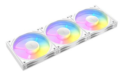 Antec C120 ARGB Carcasa del ordenador Ventilador 12 cm Blanco 3 pieza(s)