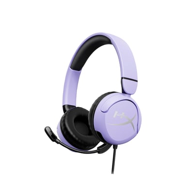 HyperX Cloud Mini — Casque pour gaming (lavande)