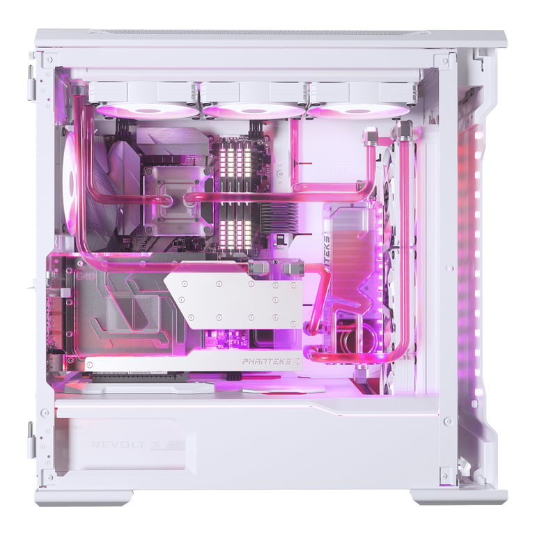 Phanteks Glacier G40 Refroidisseur par eau + plaque arrière - Neuf