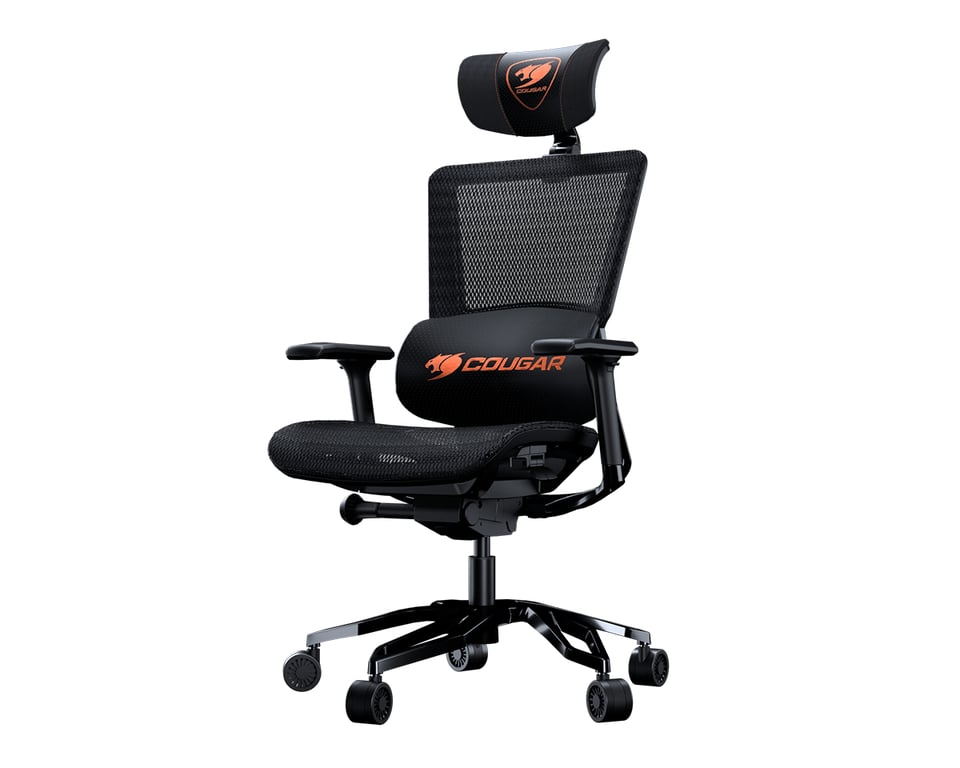 COUGAR Gaming 3MERGOCB.0001 Siège pour jeu vidéo Fauteuil de gaming Siège respirant Neuf - vue 4