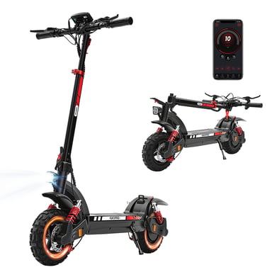 Trottinette Elettrica GX3Pro | Motore 1200W | Batteria 48V 17.5Ah | Pnei da 11 PolliciT| Velocità Massima 50 km/h | Autonomia 60 km