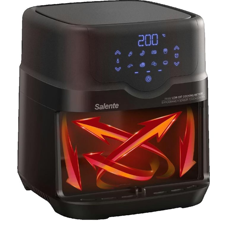 Friteuse à air chaud SALENTE HotAir 2in1 43