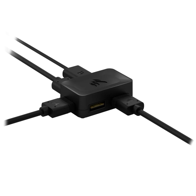 Corsair iCUE LINK 4 Way Splitter - Neuf