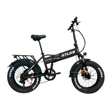 Bicicletta elettrica FATBIKE ATLAS