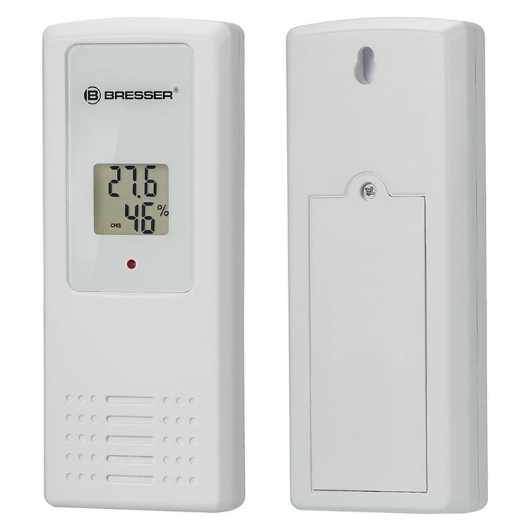 Thermo Hygro Temeo Quadro - vue 3
