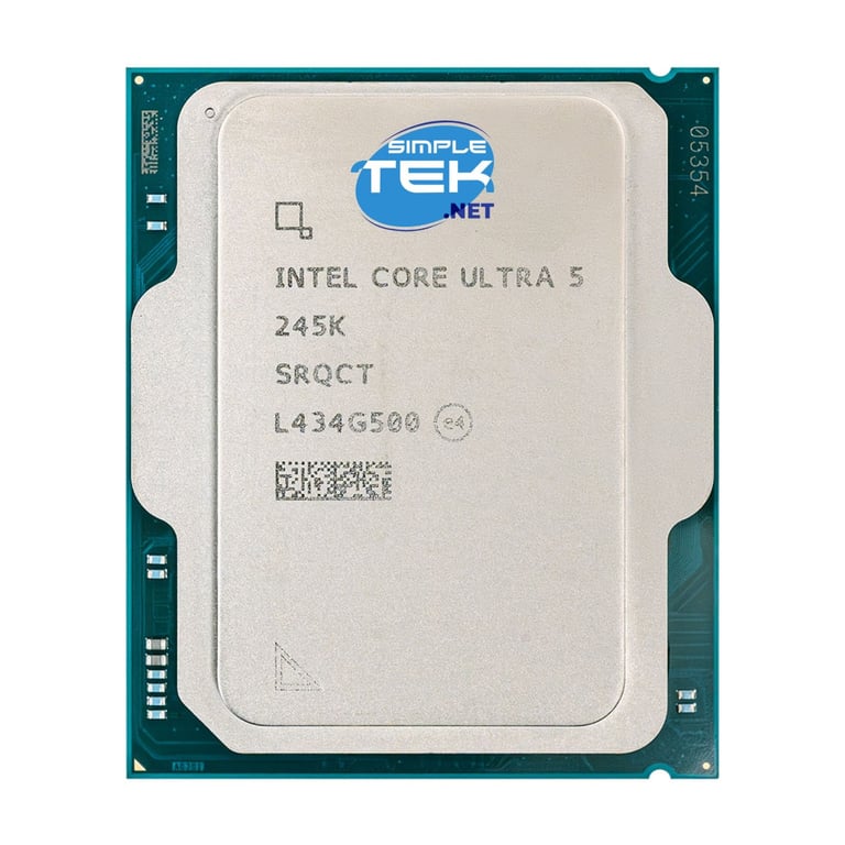 Intel Core Ultra 5 4.2 GHz / 5.2 GHz - vue 4
