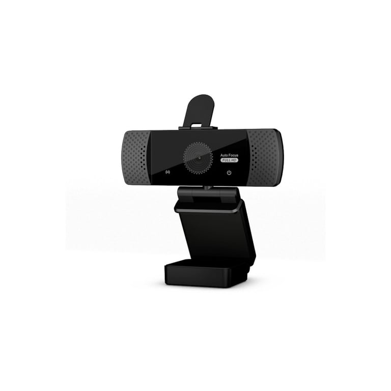 Urban Factory WEBEE webcam 2.1 MP 1920 x 1080 pixels USB 2.0 Negro