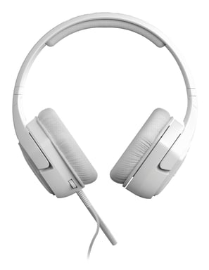 Snakebyte SB921988 auricular y casco Auriculares Alámbrico Diadema Juego Blanco