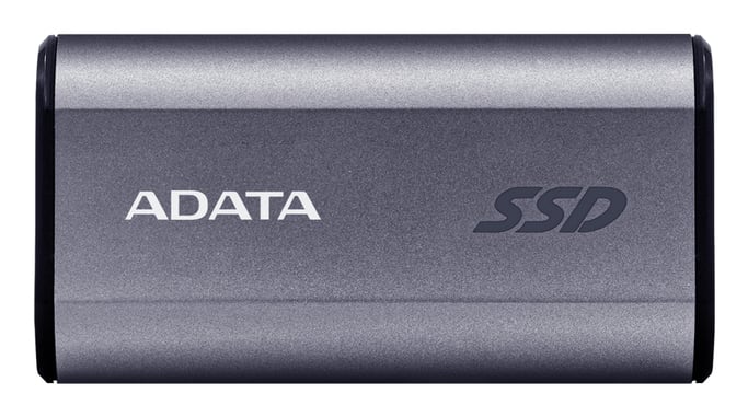 ADATA SC750 2 TB USB Tipo C 3.2 Gen 2 (3.1 Gen 2) Gris