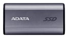 ADATA SC750 2 TB USB Tipo C 3.2 Gen 2 (3.1 Gen 2) Gris