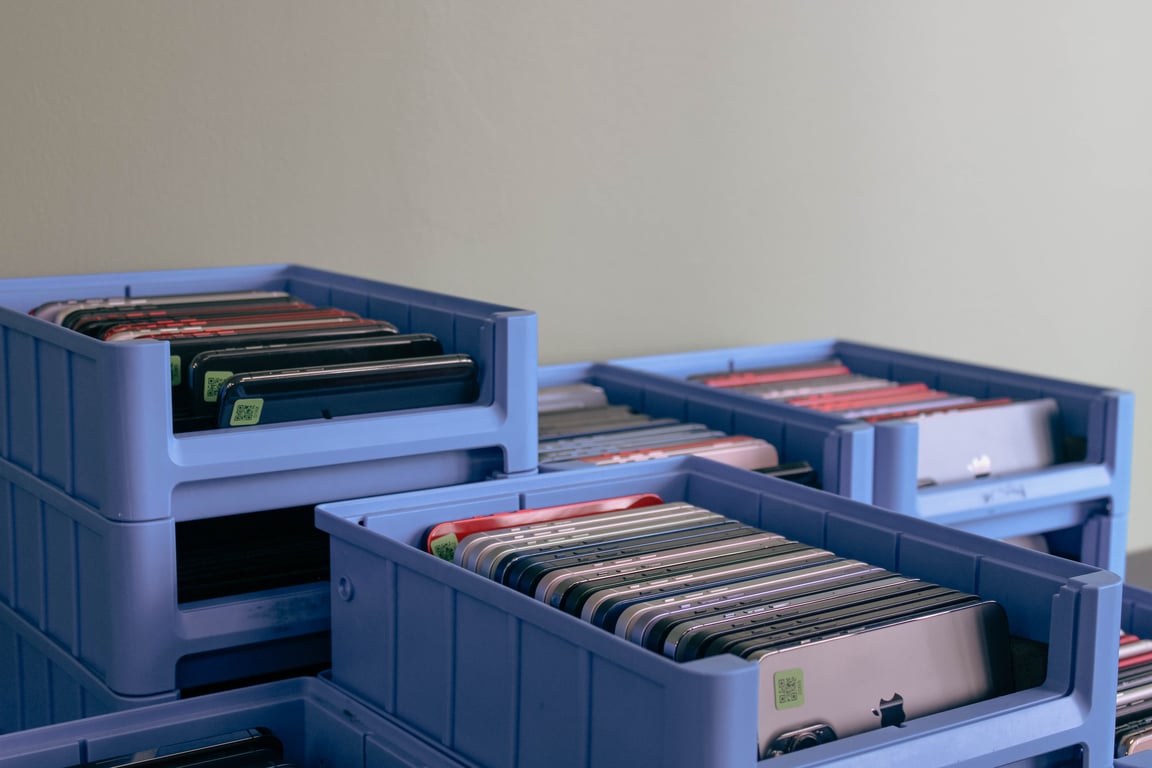 louer mon smartphone