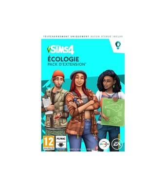 Los Sims 4 (EP9) Ecología Juego para PC