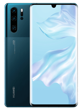P30 Pro (4G) 128 GB, Blu mistico