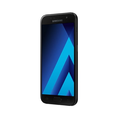 Galaxy A3 (2017) 16 GB, Nero, sbloccato