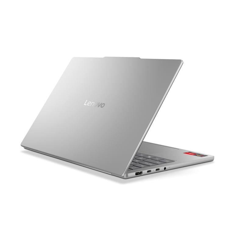 Lenovo IdeaPad Slim 5 13ARP10 AMD Ryzen™ 7 7735HS Ordinateur portable 33,8 cm (13.3 ) WUXGA 16 Go LPDDR5x-SDRAM 512 Go SSD Wi-Fi 6 (802.11ax) Gris - Neuf