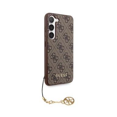 Custodia per Samsung Galaxy S23 4G Edition Charm con pendente