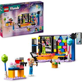 Lego Friends Le Karaoké 42610 Lego - vue 5