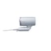 Secador de pelo Panasonic EH NA7M H825 con tecnología Nanoe y mango plegable Gris azulado