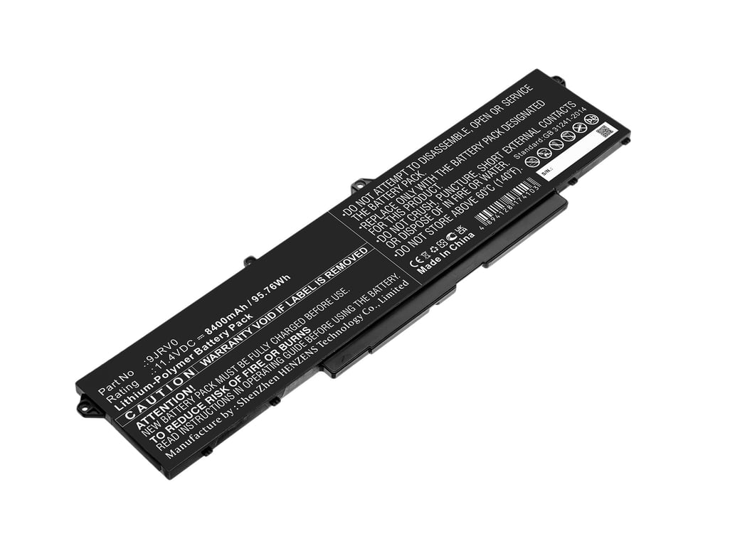 DLH DWXL4986 B096Y2 composant de laptop supplémentaire Batterie Neuf