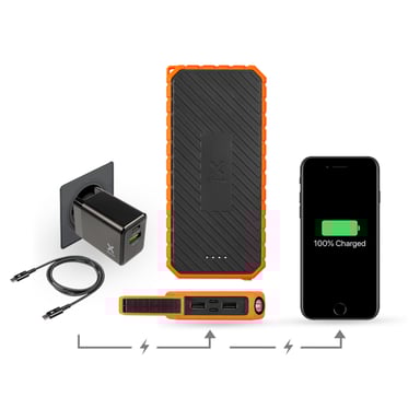 Xtorm Power Bank Rugged 20.000