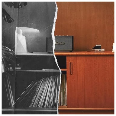 Altavoz Bluetooth Marshall Acton III Negro con sonido potente y conectividad inalámbrica