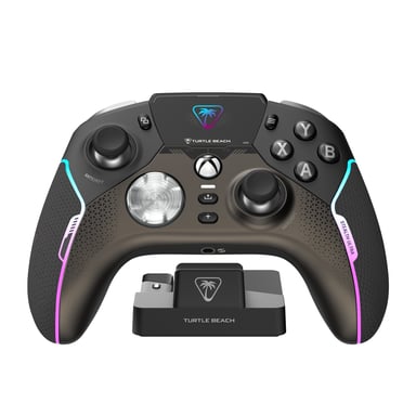 Turtle Beach Stealth Ultra Noir, Gris Bluetooth/USB Manette de jeu Analogique/Numérique Android, PC, Xbox One, Xbox Series S, Xbox Series X