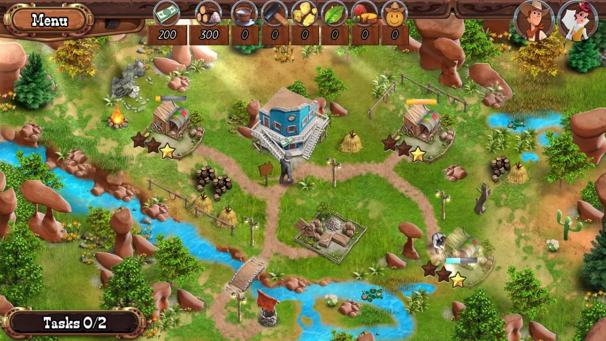 Time Management Game Collection Nintendo Switch Neuf - vue 3