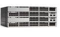 Cisco Catalyst C9300-48P-E commutateur réseau Géré L2/L3 Gigabit Ethernet (10/100/1000) Connexion Ethernet, supportant l'alimentation via ce port (PoE) Gris
