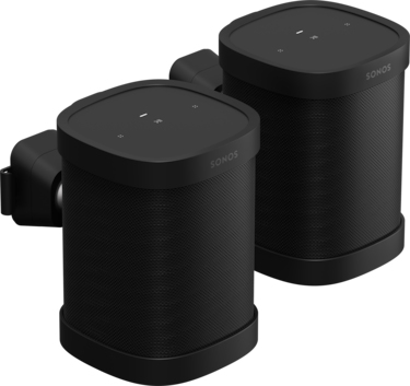 Support Enceinte Murale Sonos One/One SL – Installation Facile, Design Élégant - vue 8