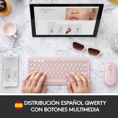 Logitech K380 Multi-Device