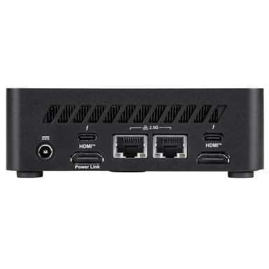 MSI Cubi NUC AI 1UMG-018BEU Mini PC Noir 155H Intel SoC
