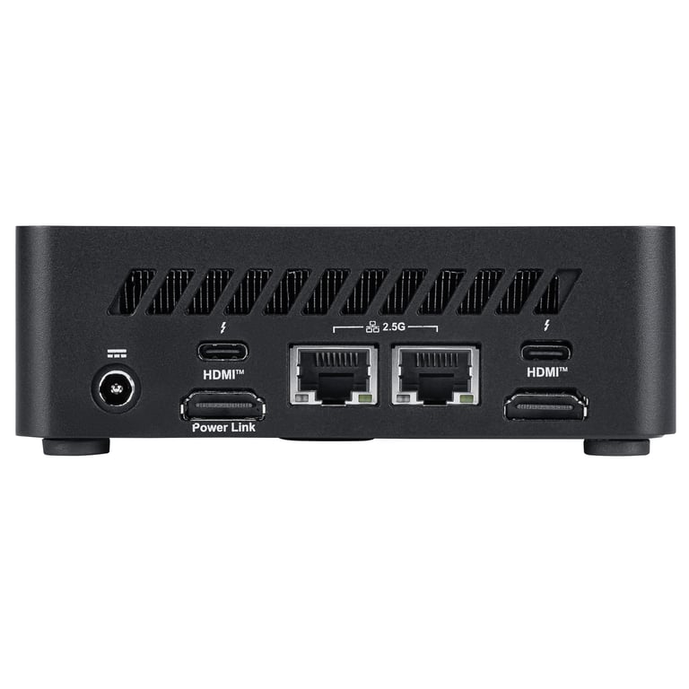 MSI Cubi NUC AI 1UMG - vue 4