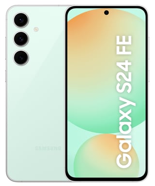 Galaxy S24 FE (5G) 128 Go, Vert