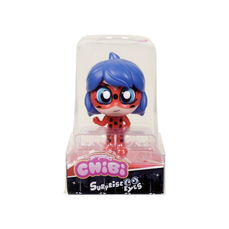 Figurine Chibi BANDAI Miraculous – Modèle Aléatoire 10 cm - vue 3