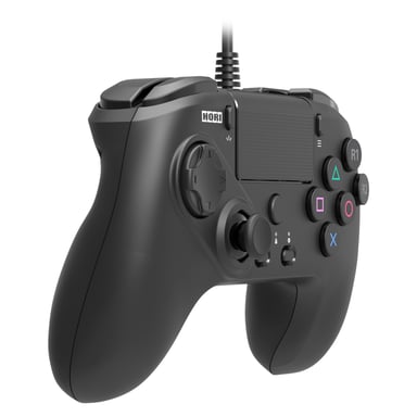 Hori Fighting Commander Octa Noir Manette de jeu PC, PlayStation 4, PlayStation 5