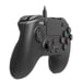 Hori Fighting Commander Octa Noir Manette de jeu PC, PlayStation 4, PlayStation 5