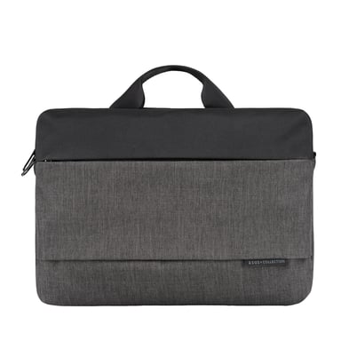 EOS Shoulder Cover 2 15 pulgadas negro y gris