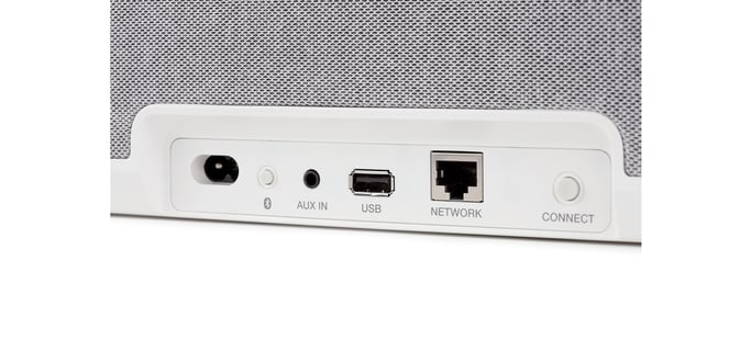 Altavoz inalámbrico Denon Home 250 Blanco