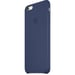 Apple MGQV2ZM/A funda para teléfono móvil 14 cm (5.5'') Azul