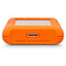 Disco duro externo - LaCie Rugged Mini - 1Tb - Naranja