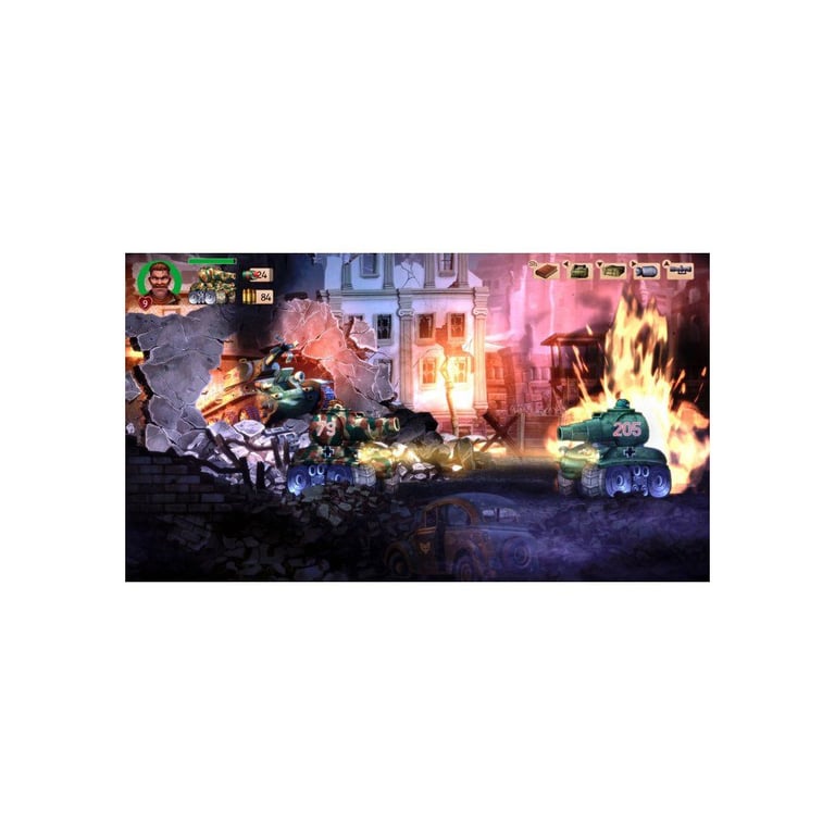 Jeu vidéo Tesura Games Operation Highjump: The Fall of Berlin PS5 Action aventure édition Standard Blu-ray - Neuf