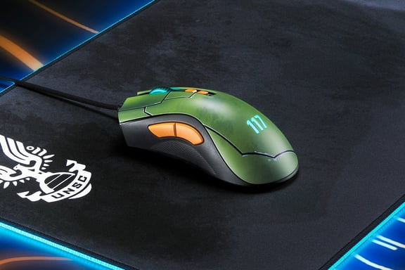 Razer DeathAdder V2 souris Jouer Droitier Optique 20000 DPI