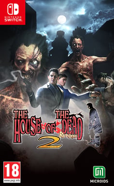 The House of the Dead 2 Remake in edizione limitata per Nintendo Switch