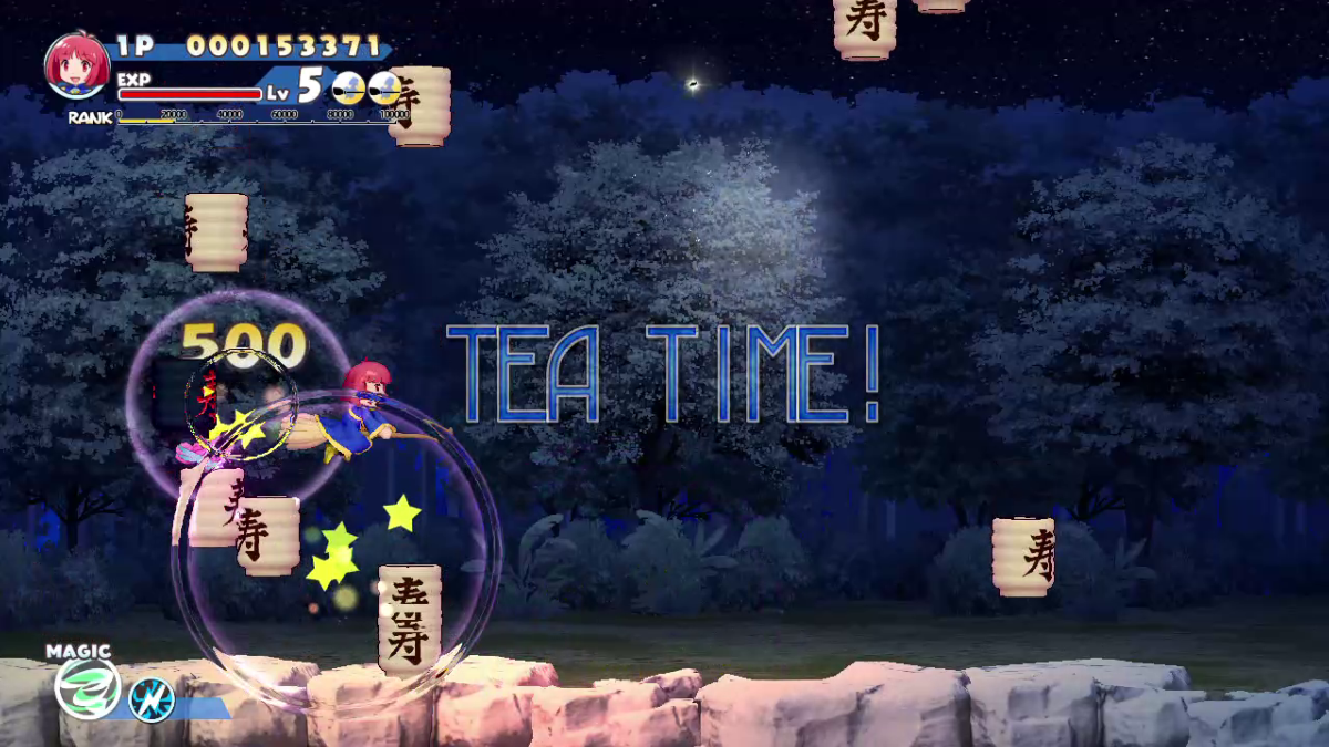 Cotton Fantasy PS4 Neuf - vue 3