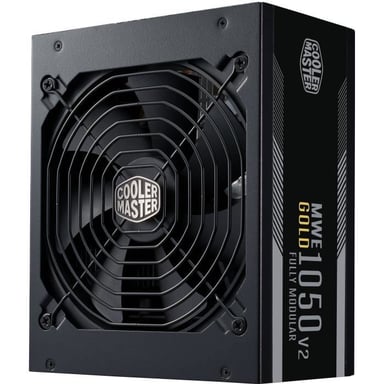 MWE Gold 1050W V2 ATX3.1 - Fuente de alimentación para PC - 1050 W