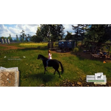 Whisper Le Début d'une Belle Amitié Jeu Switch