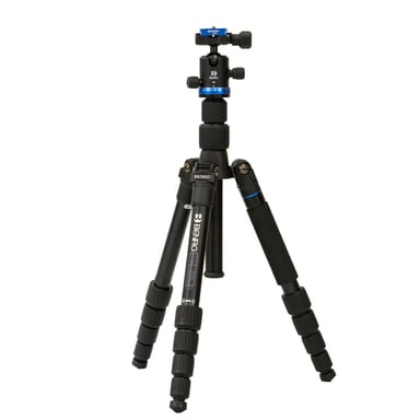 Benro iFoto 1 tripode Digitales / cámaras de película 3 pata(s) Negro