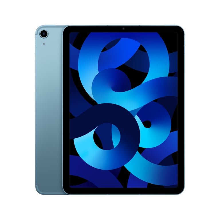 iPad Air 5e génération 10,9 Puce M1 (2022), 64 Go - WiFi +