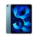 iPad Air 5e génération 10,9'' Puce M1 (2022), 256 Go - WiFi + Cellular 5G - Bleu